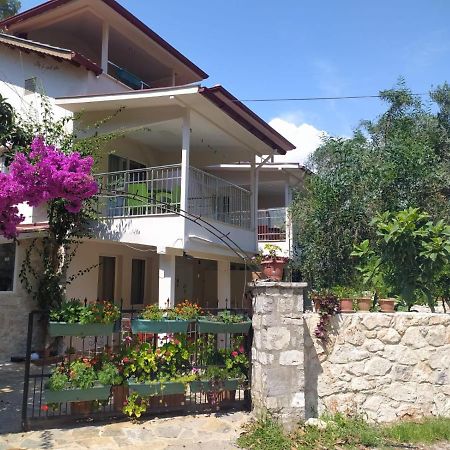 Bucak Apart Hotel Goecek & Beach 外观 照片
