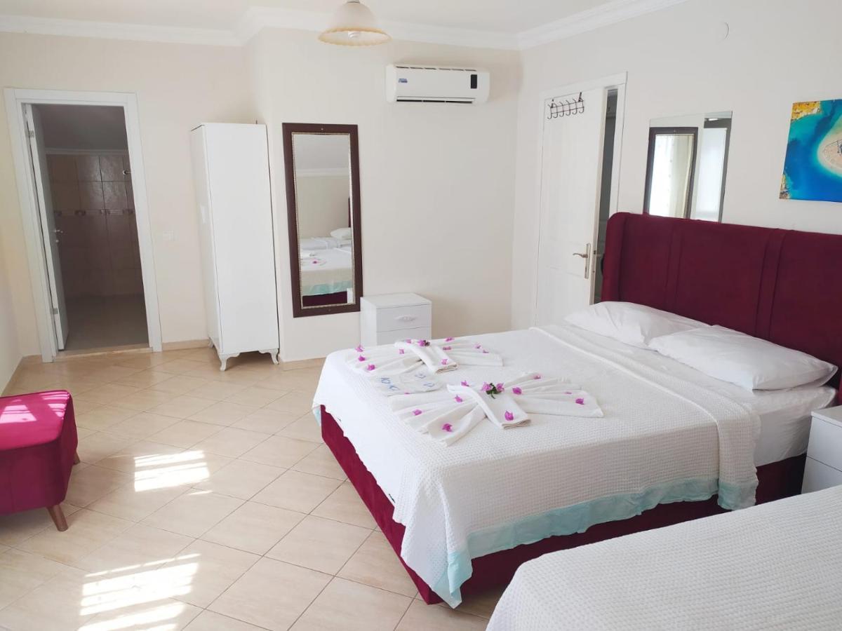 Bucak Apart Hotel Goecek & Beach 外观 照片