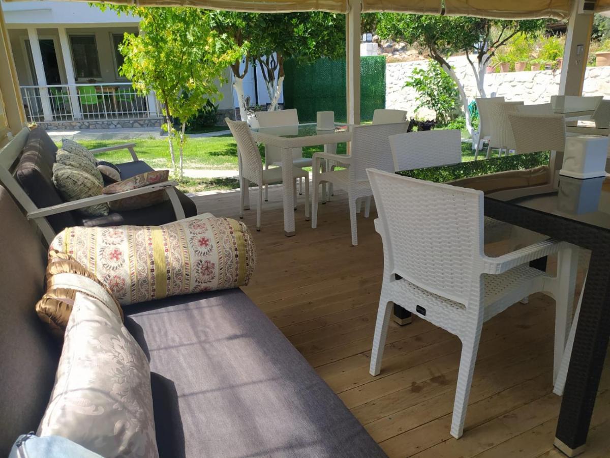 Bucak Apart Hotel Goecek & Beach 外观 照片