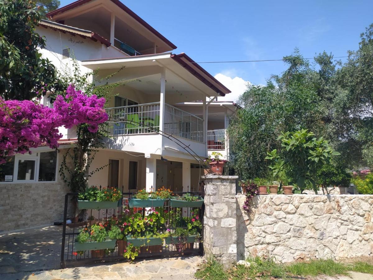 Bucak Apart Hotel Goecek & Beach 外观 照片