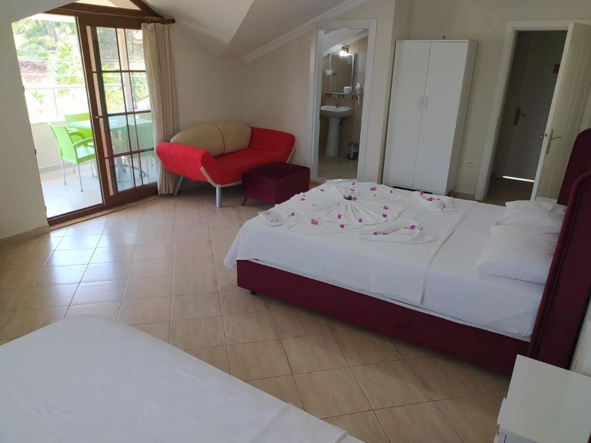 Bucak Apart Hotel Goecek & Beach 外观 照片