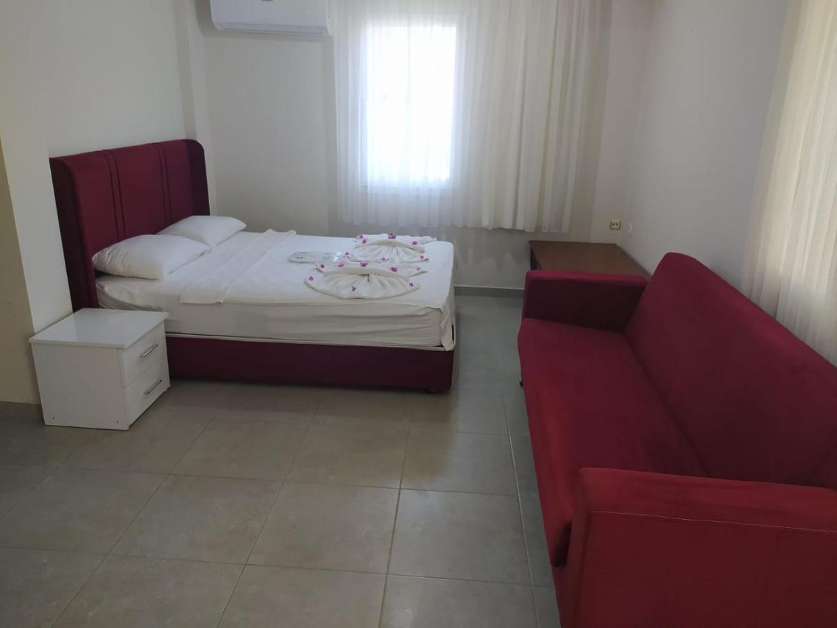 Bucak Apart Hotel Goecek & Beach 外观 照片