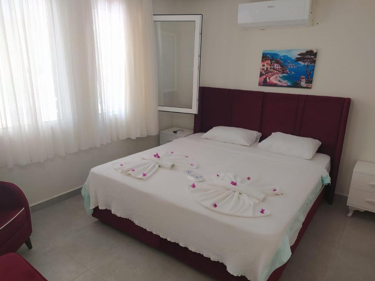 Bucak Apart Hotel Goecek & Beach 外观 照片