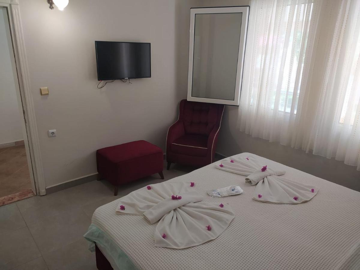 Bucak Apart Hotel Goecek & Beach 外观 照片