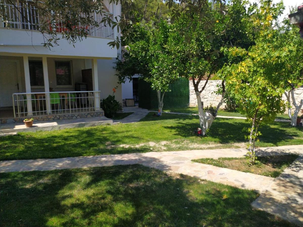 Bucak Apart Hotel Goecek & Beach 外观 照片
