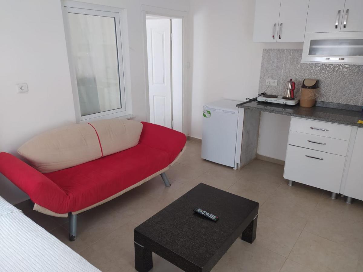 Bucak Apart Hotel Goecek & Beach 外观 照片