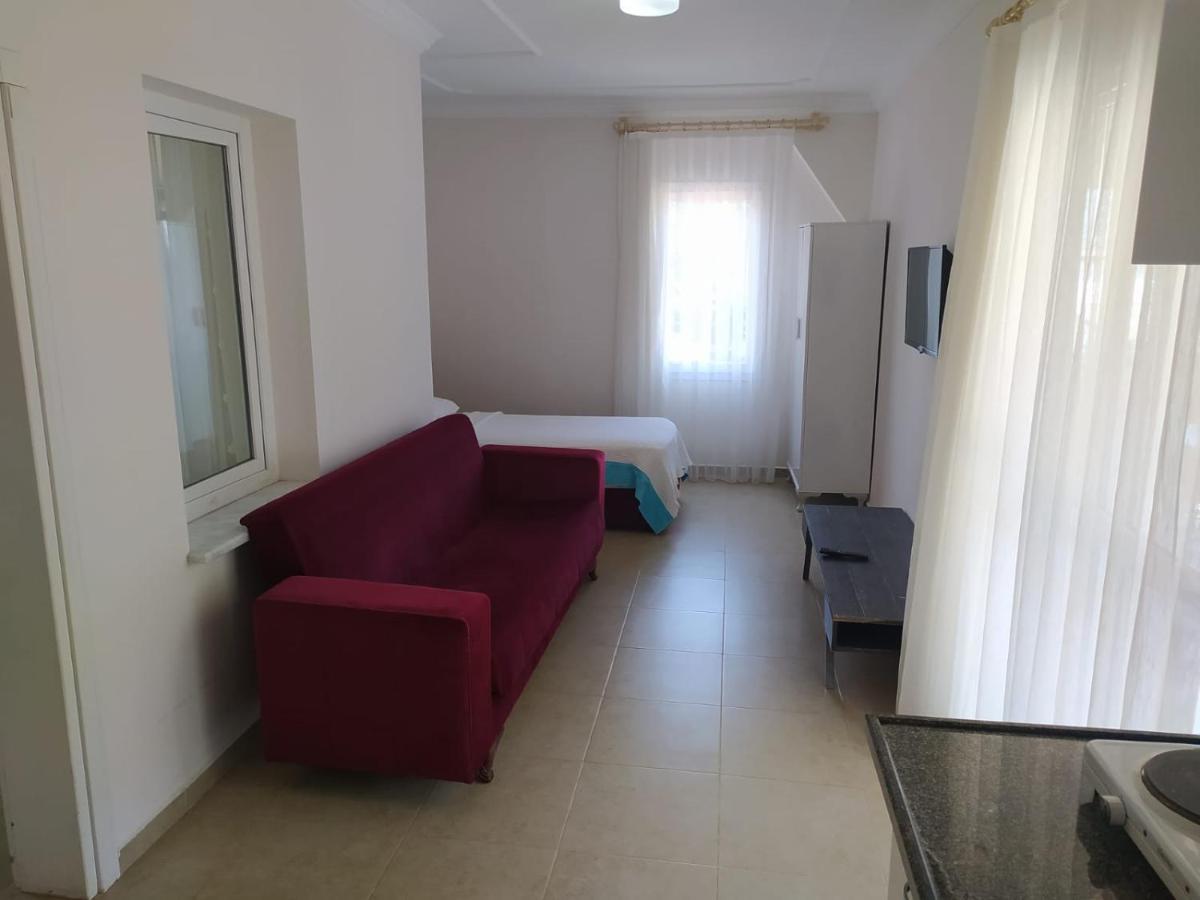 Bucak Apart Hotel Goecek & Beach 外观 照片