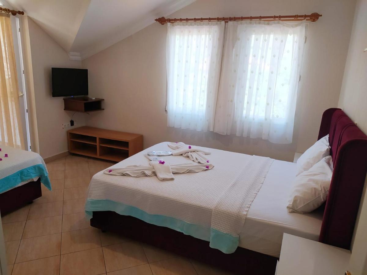 Bucak Apart Hotel Goecek & Beach 外观 照片