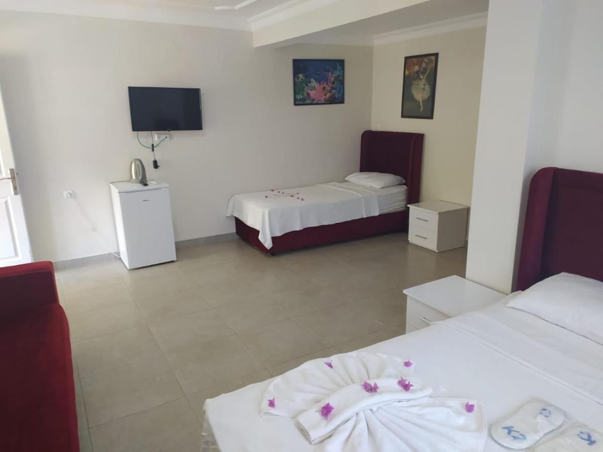 Bucak Apart Hotel Goecek & Beach 外观 照片