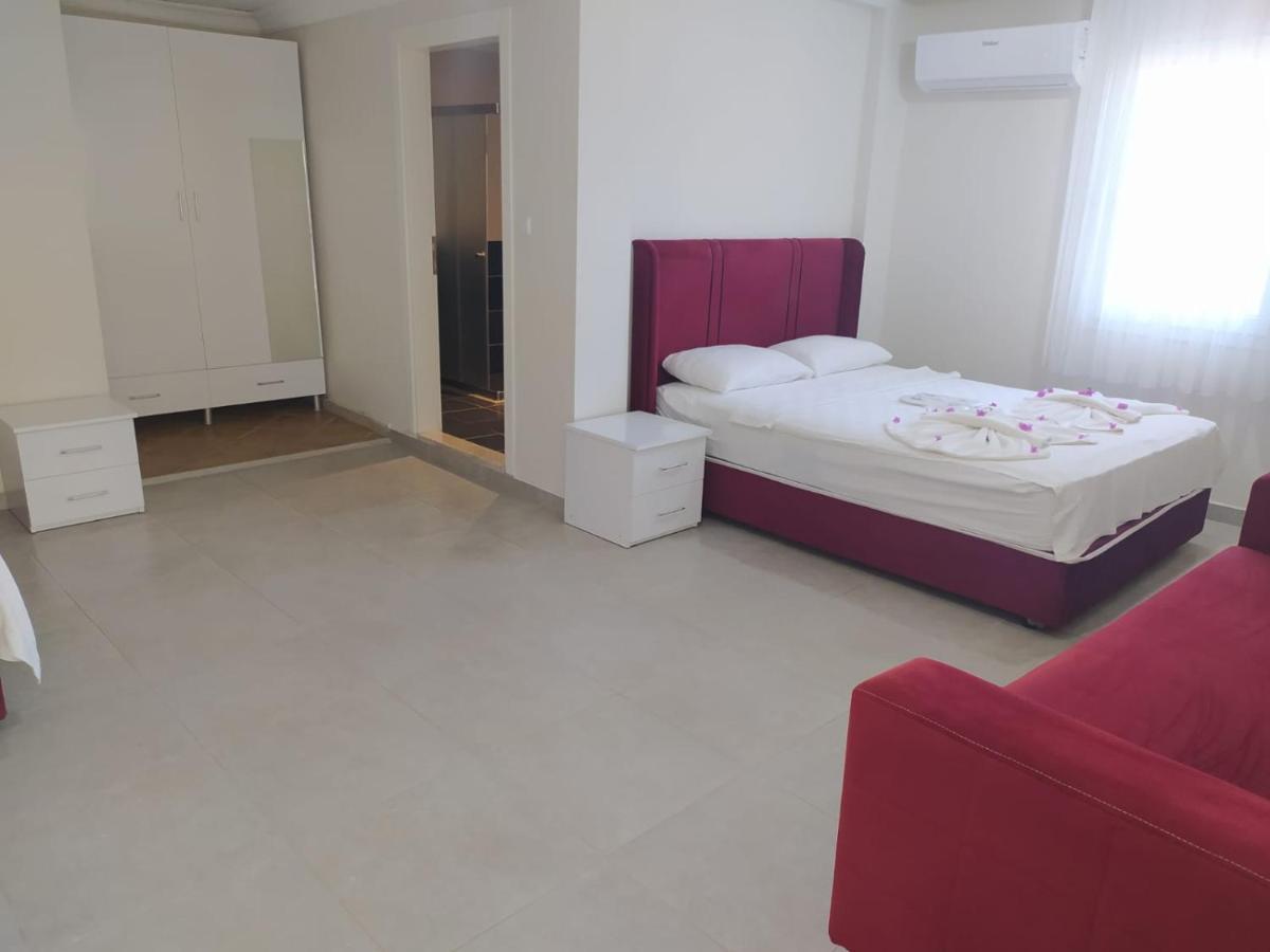 Bucak Apart Hotel Goecek & Beach 外观 照片