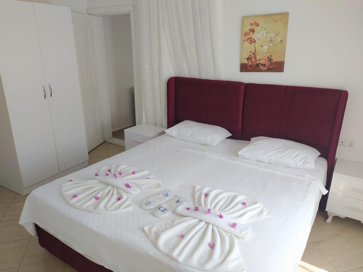 Bucak Apart Hotel Goecek & Beach 外观 照片