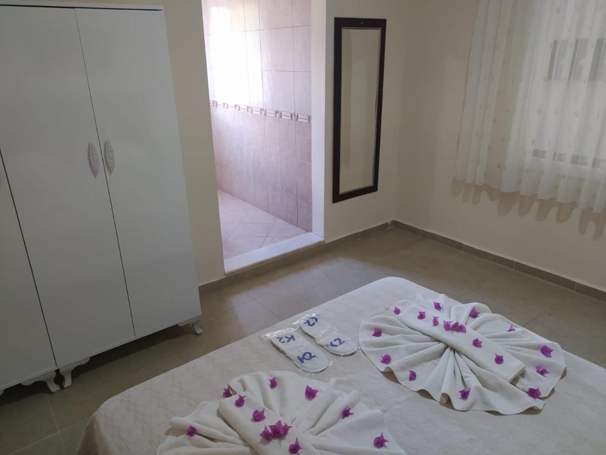 Bucak Apart Hotel Goecek & Beach 外观 照片