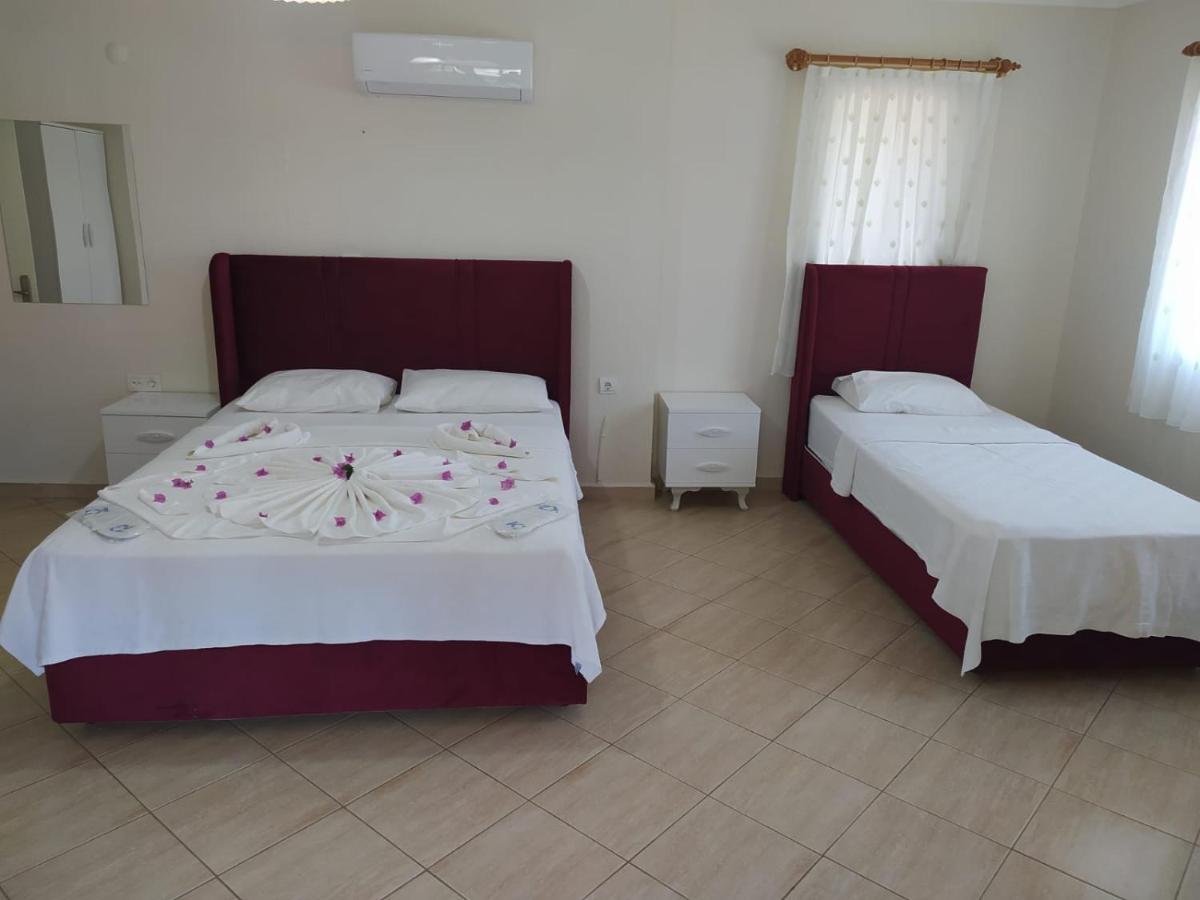 Bucak Apart Hotel Goecek & Beach 外观 照片