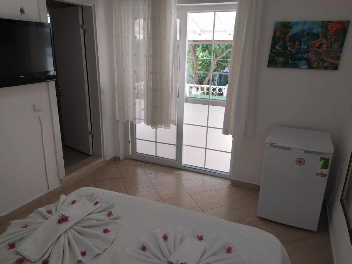 Bucak Apart Hotel Goecek & Beach 外观 照片
