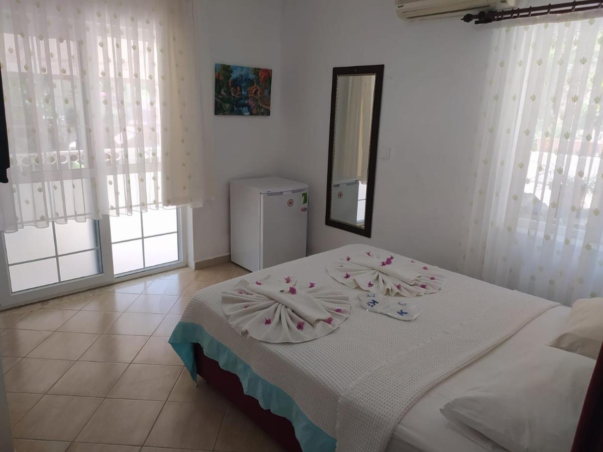 Bucak Apart Hotel Goecek & Beach 外观 照片