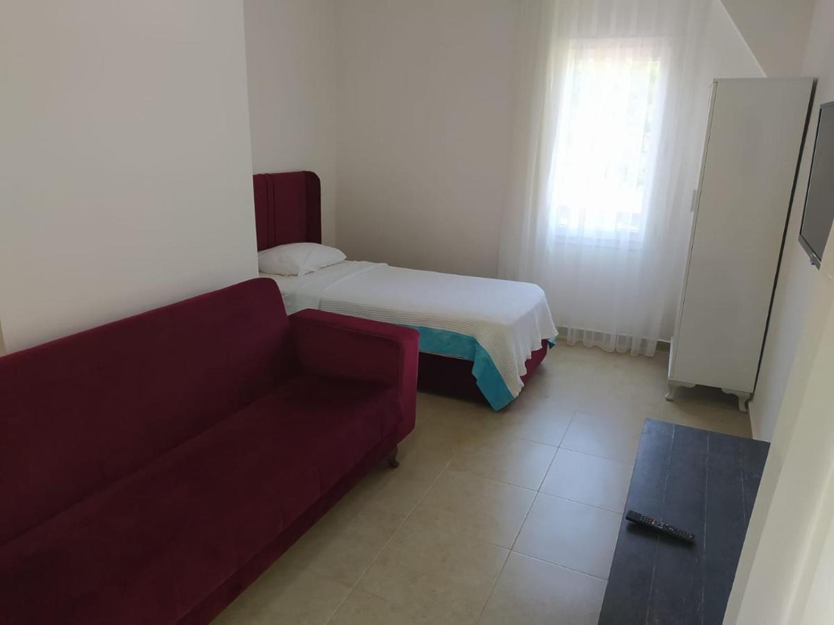 Bucak Apart Hotel Goecek & Beach 外观 照片