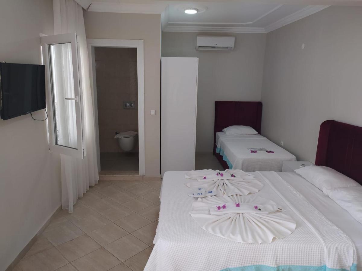 Bucak Apart Hotel Goecek & Beach 外观 照片