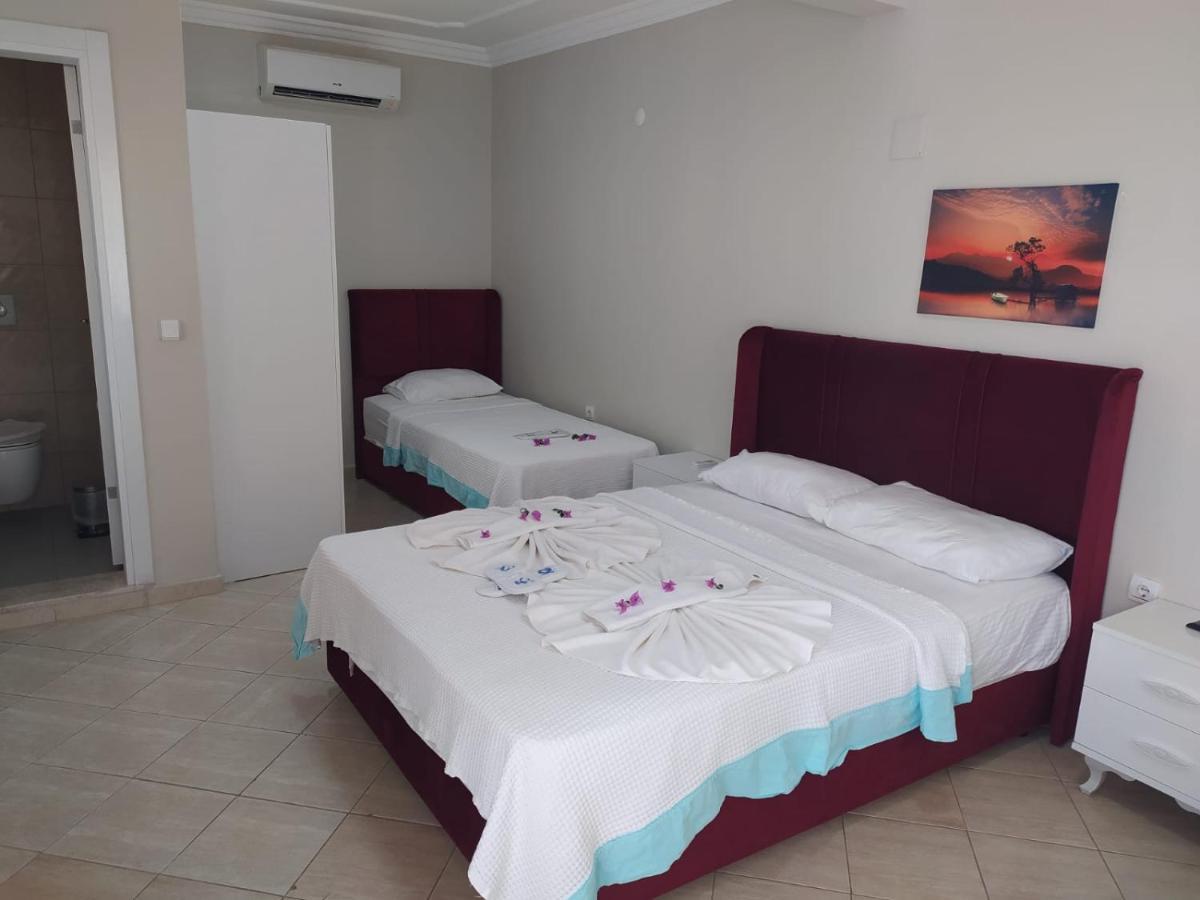 Bucak Apart Hotel Goecek & Beach 外观 照片
