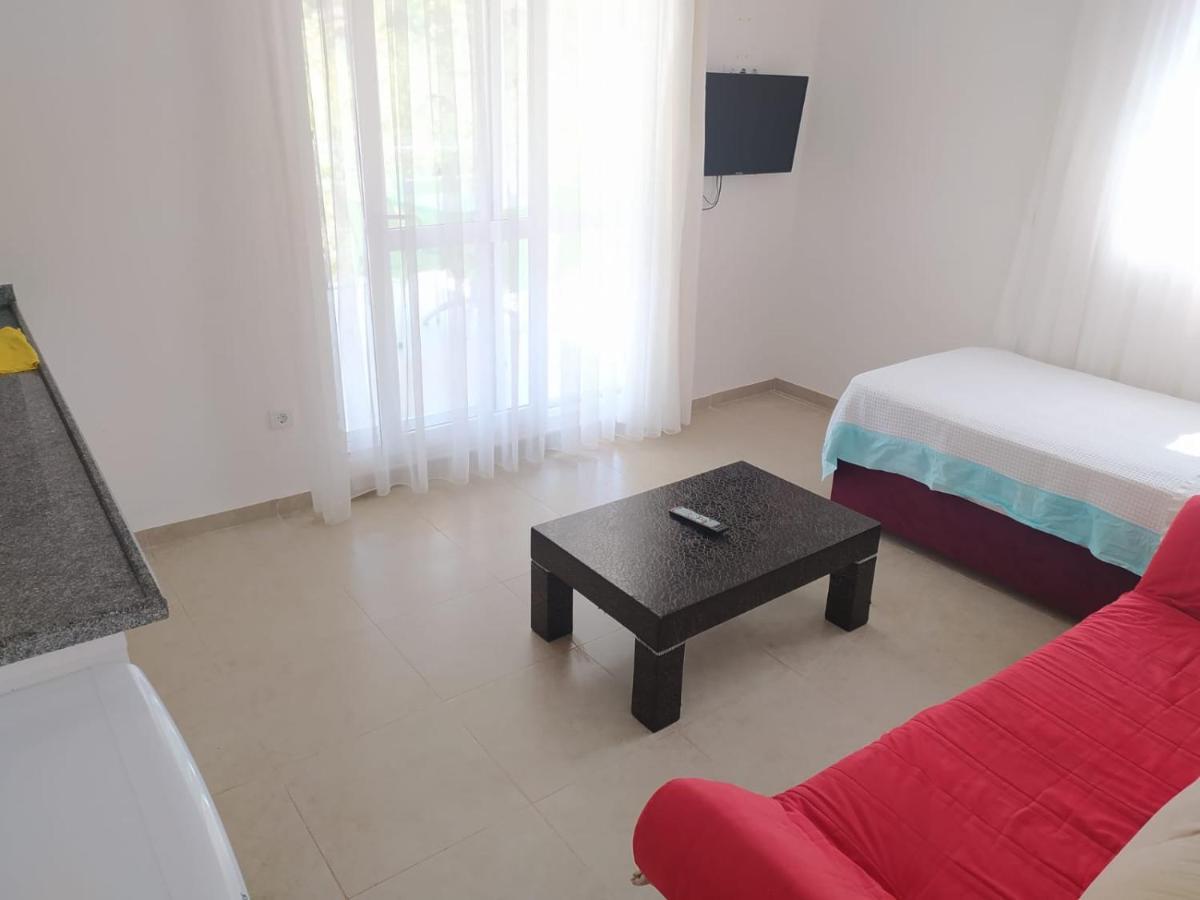 Bucak Apart Hotel Goecek & Beach 外观 照片
