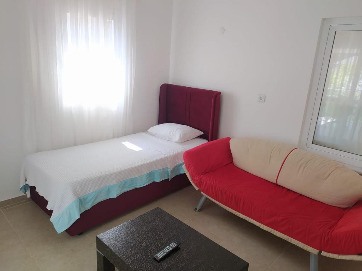 Bucak Apart Hotel Goecek & Beach 外观 照片
