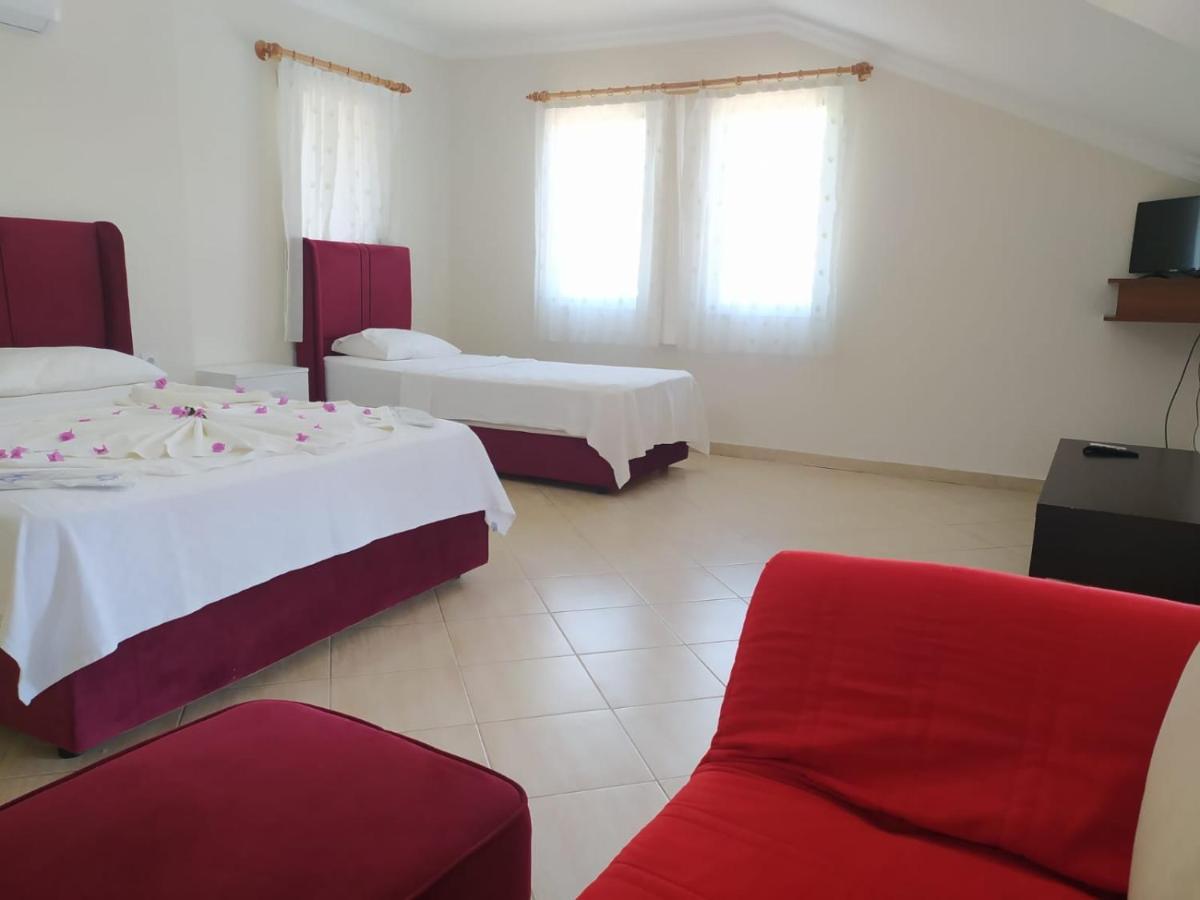 Bucak Apart Hotel Goecek & Beach 外观 照片