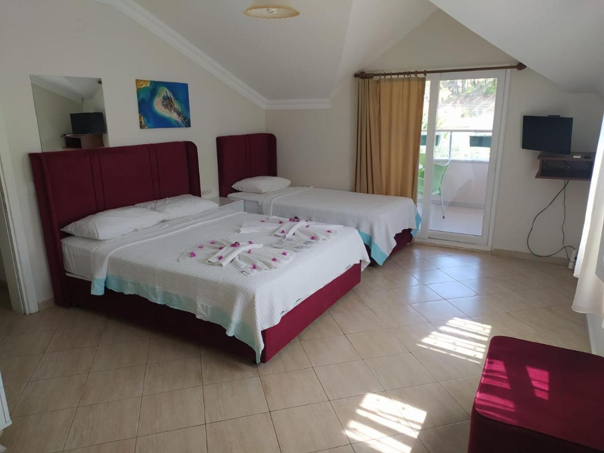 Bucak Apart Hotel Goecek & Beach 外观 照片
