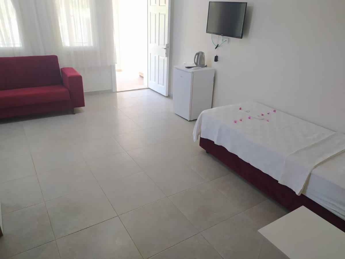 Bucak Apart Hotel Goecek & Beach 外观 照片