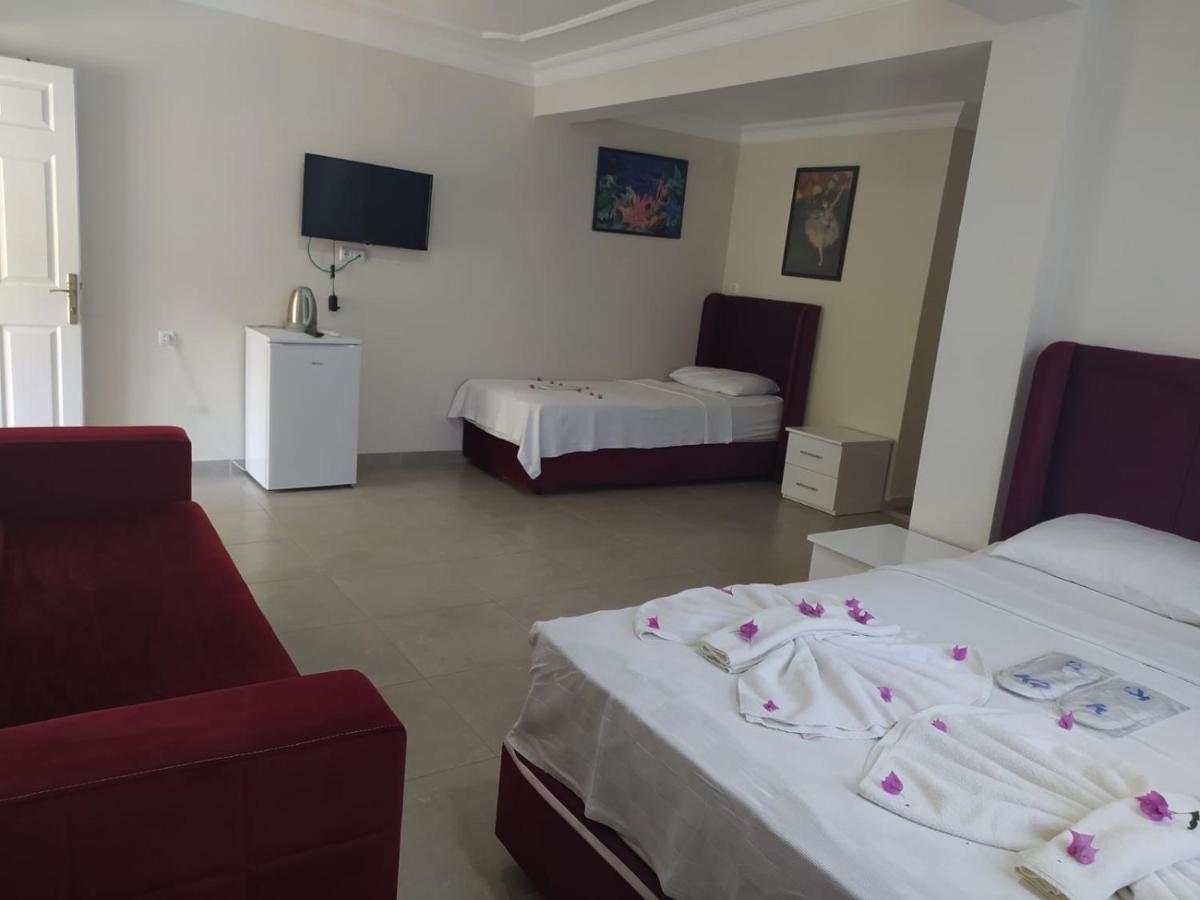 Bucak Apart Hotel Goecek & Beach 外观 照片