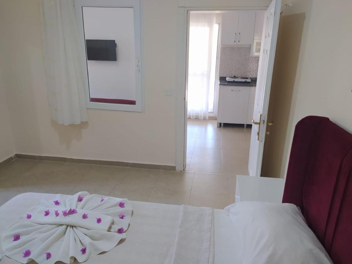 Bucak Apart Hotel Goecek & Beach 外观 照片