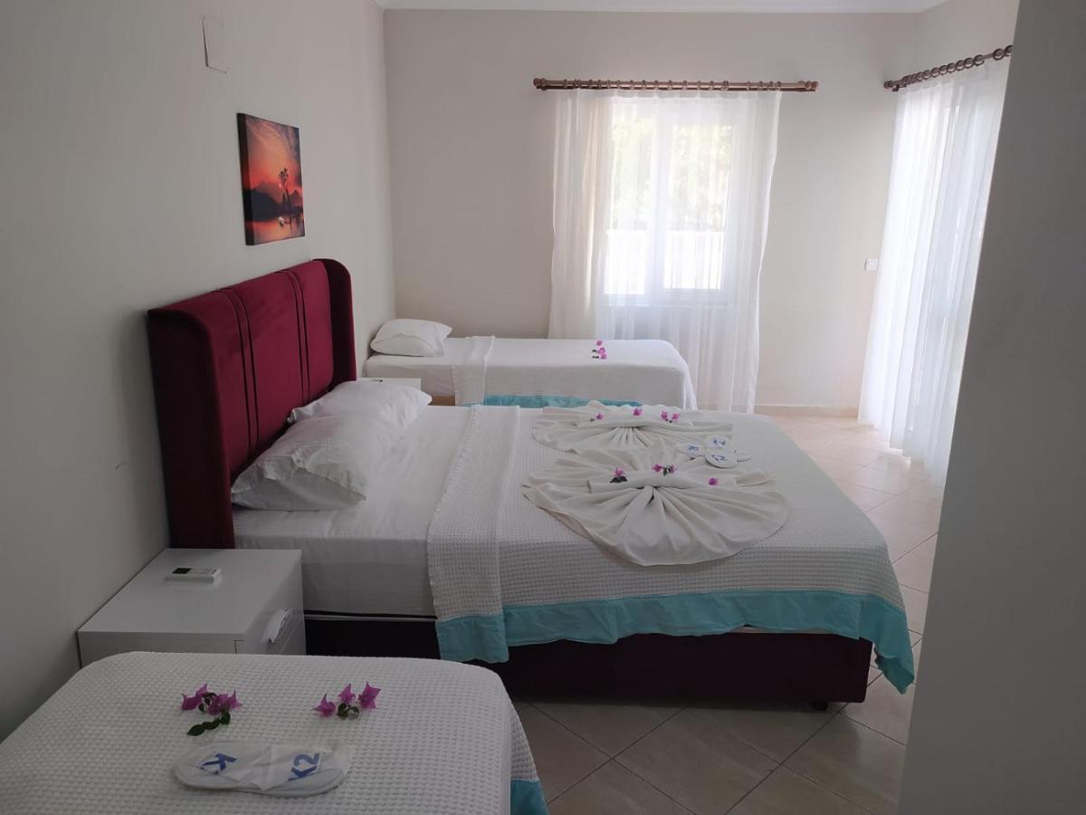 Bucak Apart Hotel Goecek & Beach 外观 照片