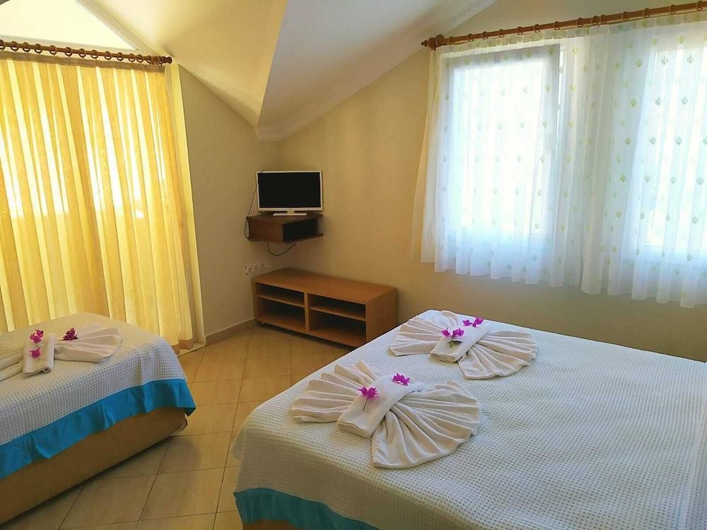 Bucak Apart Hotel Goecek & Beach 外观 照片