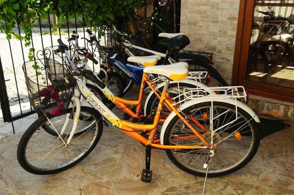 Bucak Apart Hotel Goecek & Beach 外观 照片