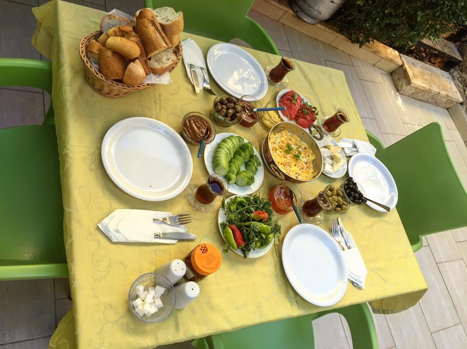 Bucak Apart Hotel Goecek & Beach 外观 照片
