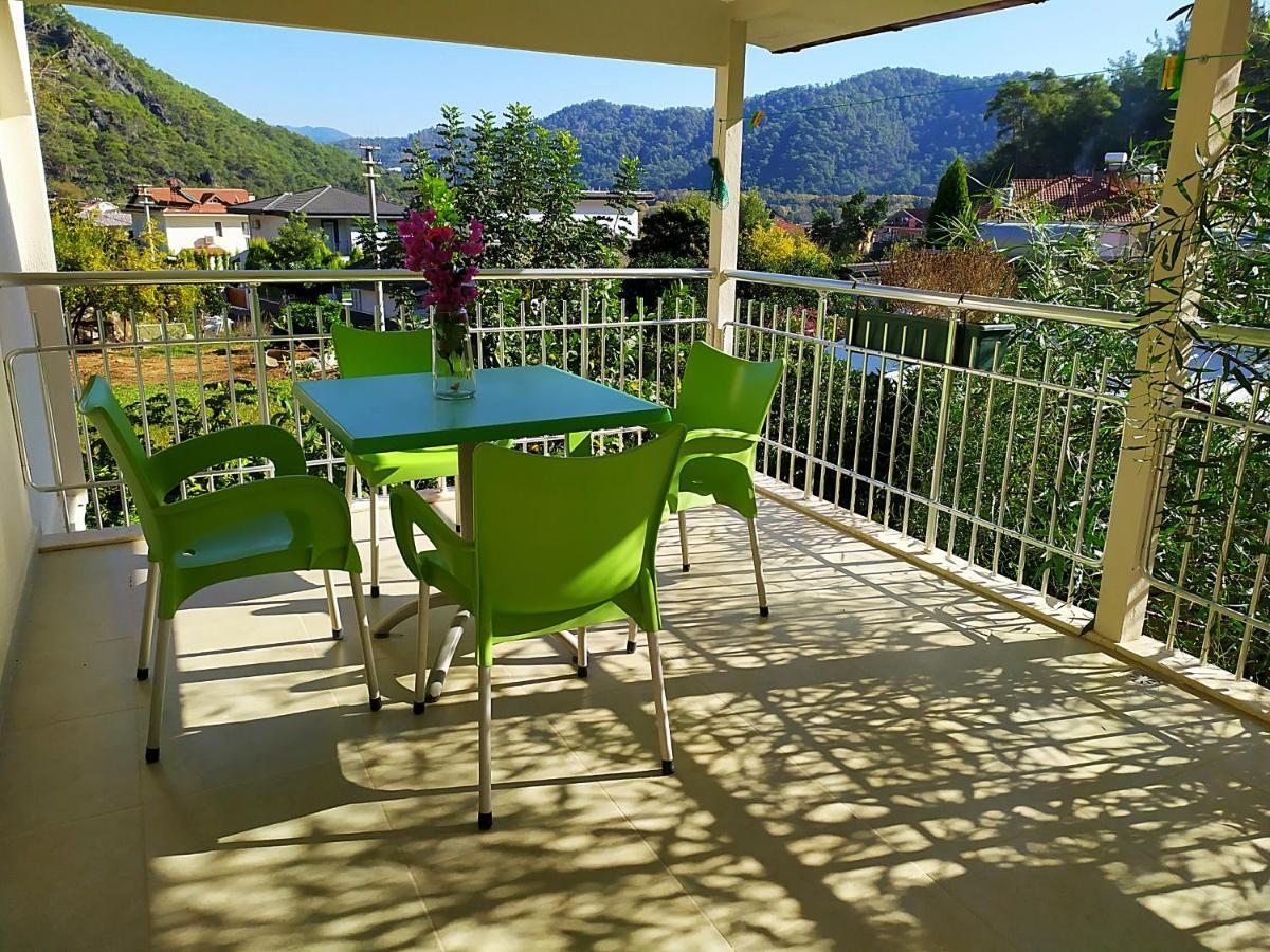 Bucak Apart Hotel Goecek & Beach 外观 照片