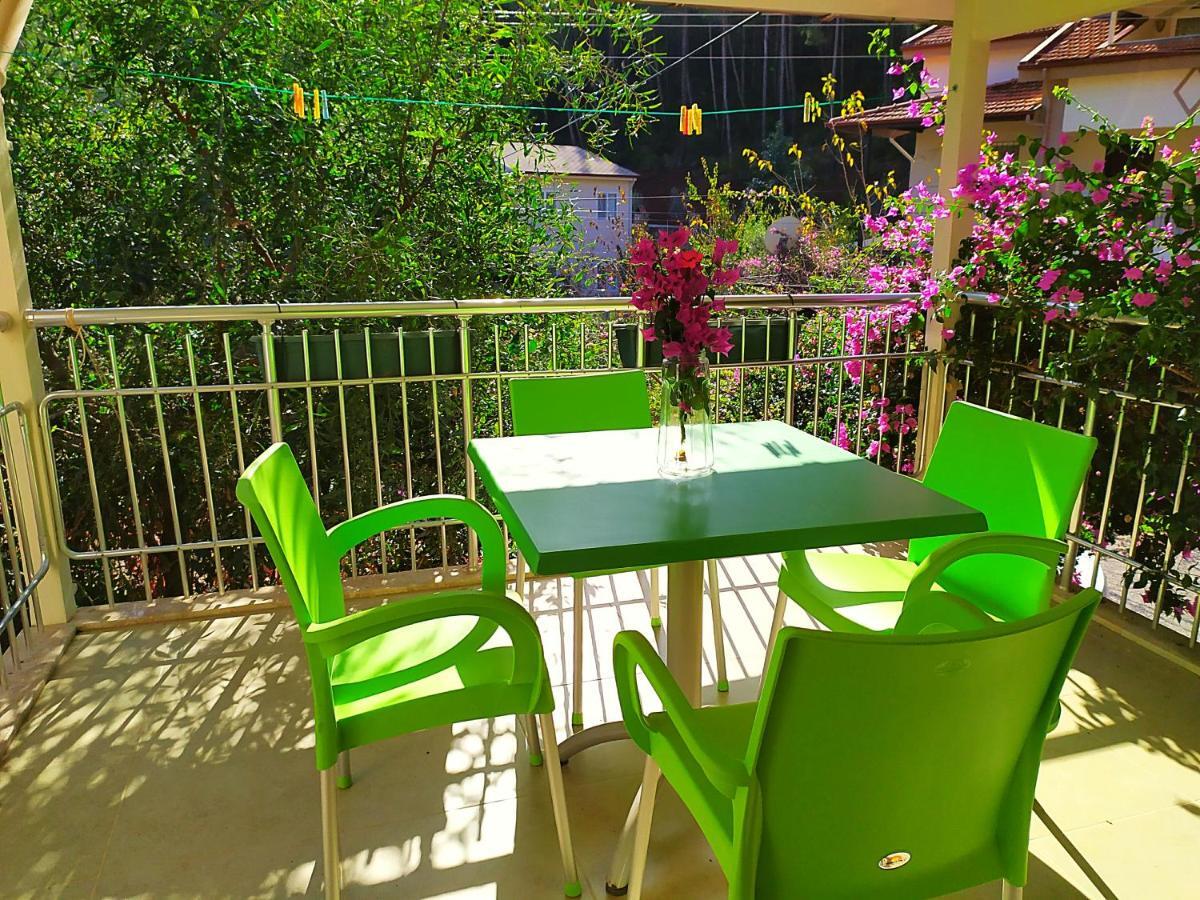 Bucak Apart Hotel Goecek & Beach 外观 照片