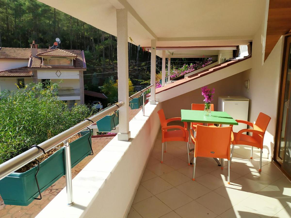 Bucak Apart Hotel Goecek & Beach 外观 照片
