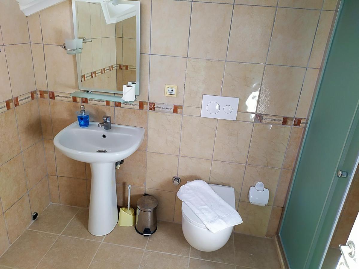 Bucak Apart Hotel Goecek & Beach 外观 照片