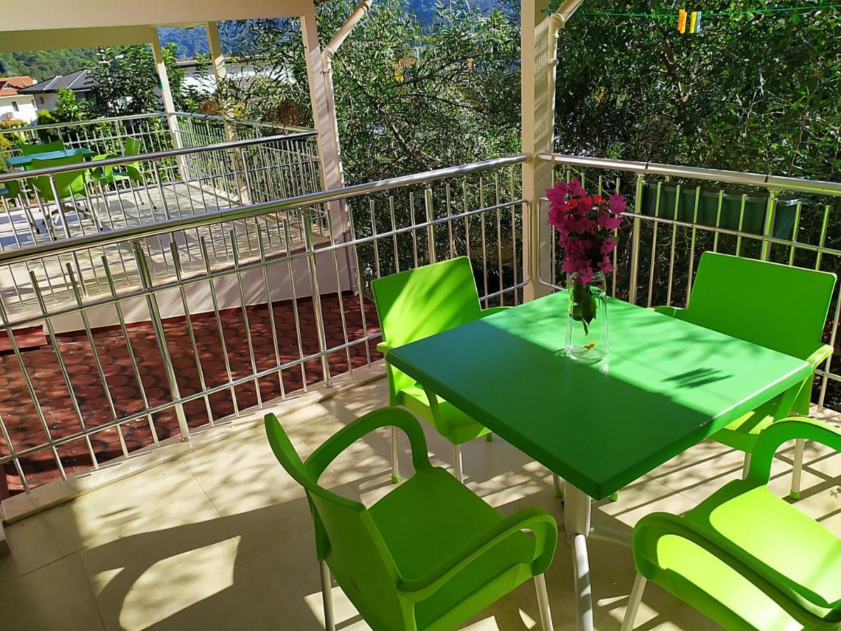 Bucak Apart Hotel Goecek & Beach 外观 照片
