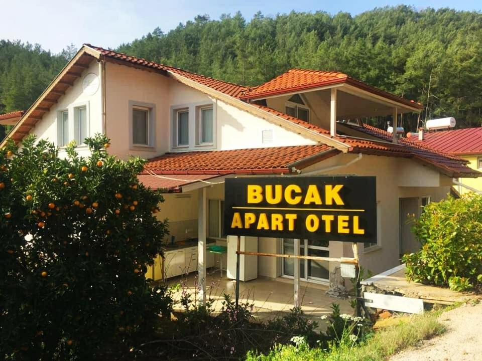 Bucak Apart Hotel Goecek & Beach 外观 照片