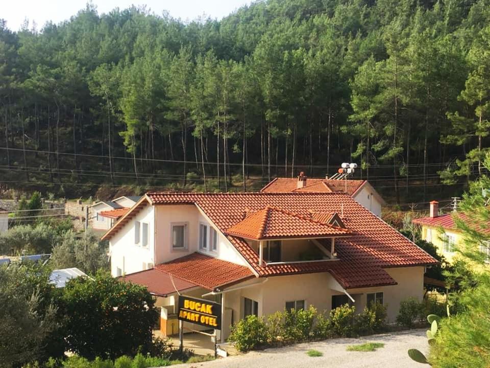 Bucak Apart Hotel Goecek & Beach 外观 照片