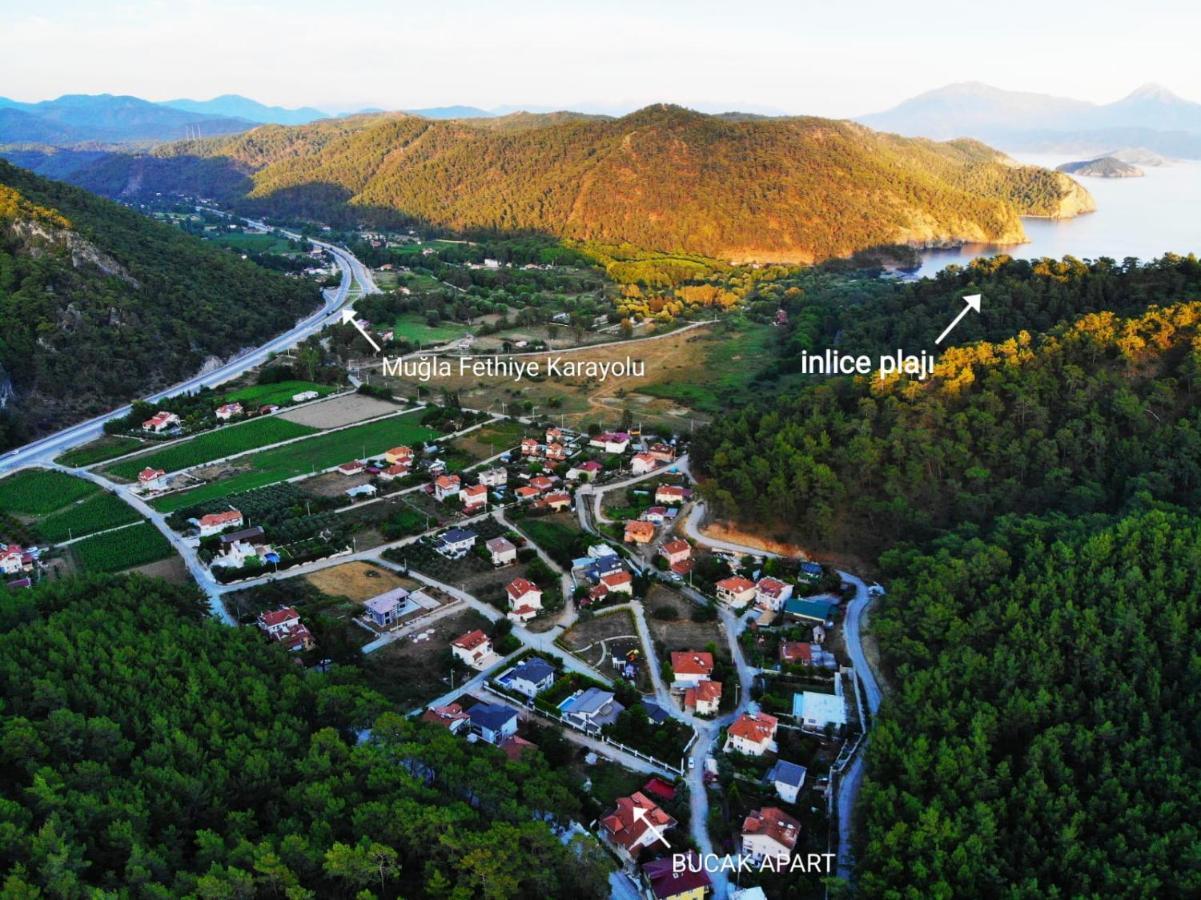 Bucak Apart Hotel Goecek & Beach 外观 照片