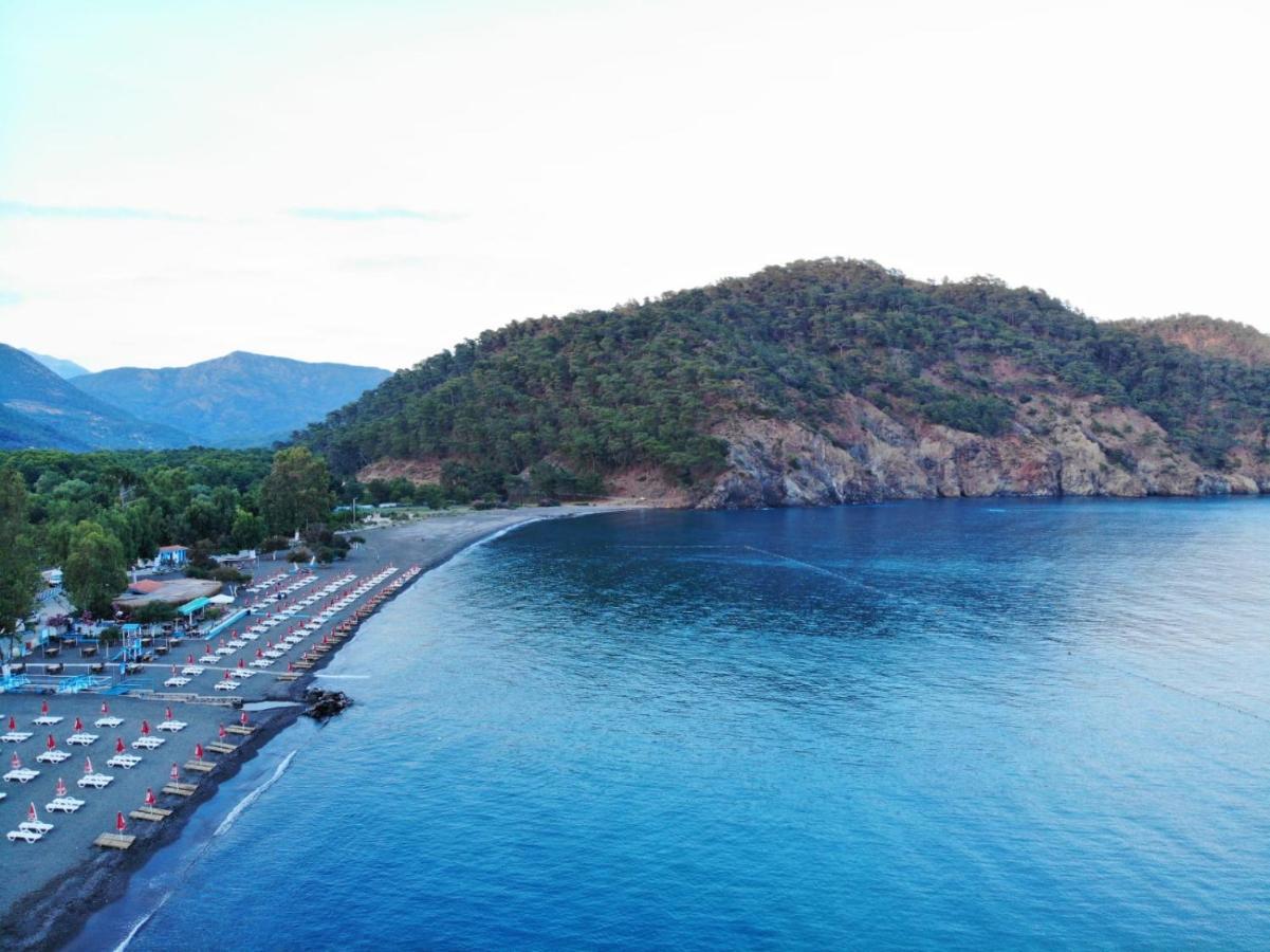 Bucak Apart Hotel Goecek & Beach 外观 照片
