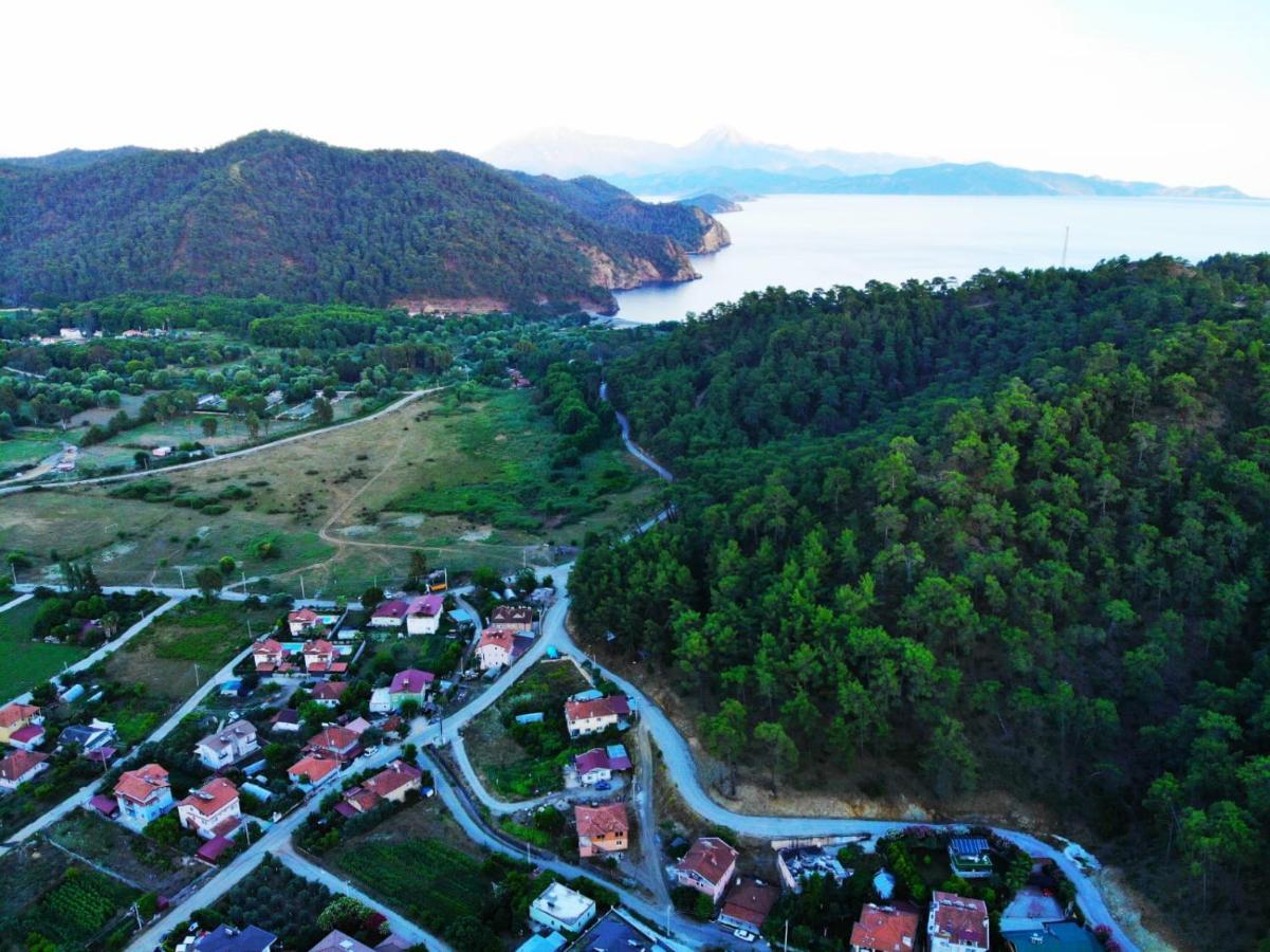 Bucak Apart Hotel Goecek & Beach 外观 照片