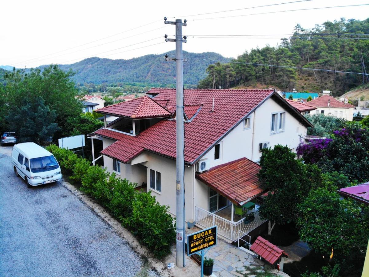 Bucak Apart Hotel Goecek & Beach 外观 照片