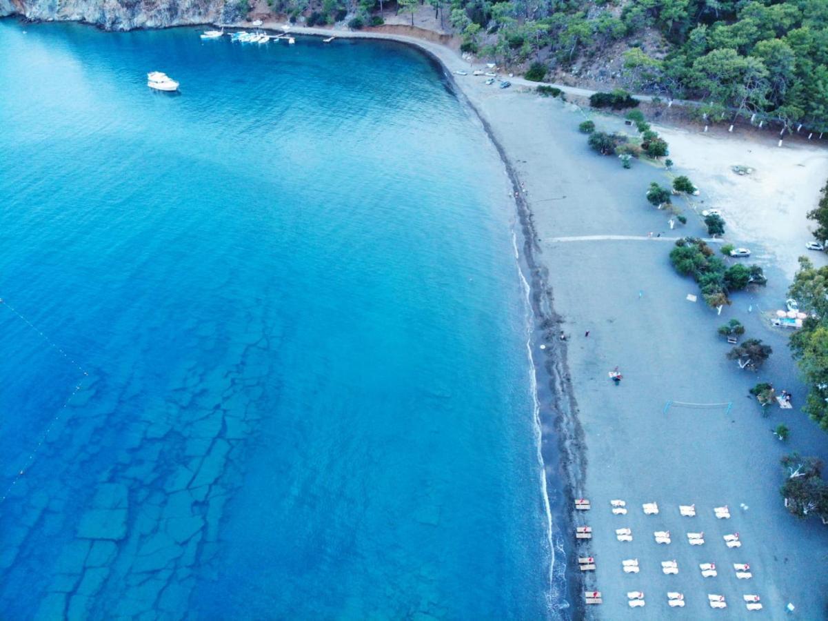 Bucak Apart Hotel Goecek & Beach 外观 照片