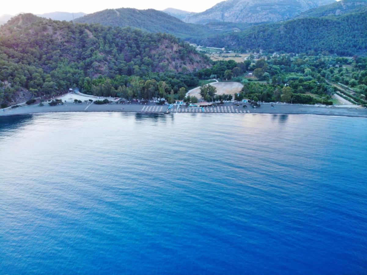 Bucak Apart Hotel Goecek & Beach 外观 照片