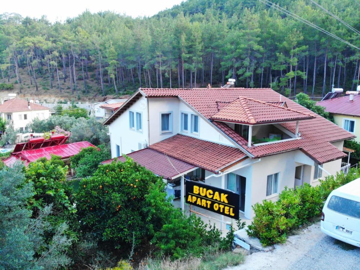 Bucak Apart Hotel Goecek & Beach 外观 照片