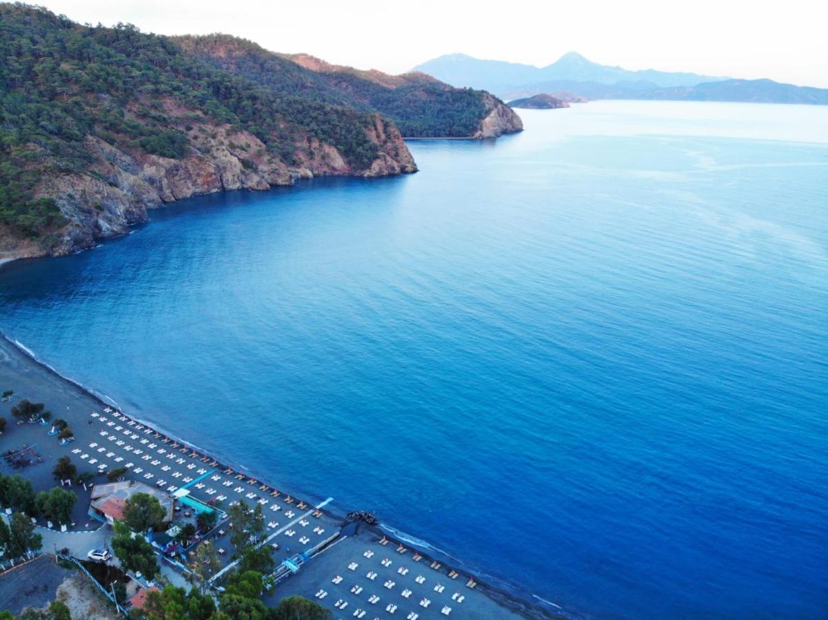 Bucak Apart Hotel Goecek & Beach 外观 照片