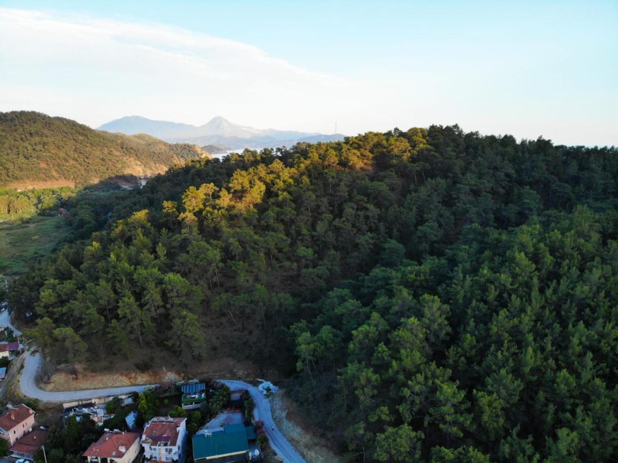 Bucak Apart Hotel Goecek & Beach 外观 照片